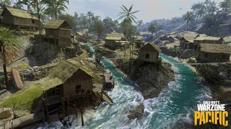 Call of Duty Warzone Nouvelle carte Caledra Tous les détails des 15