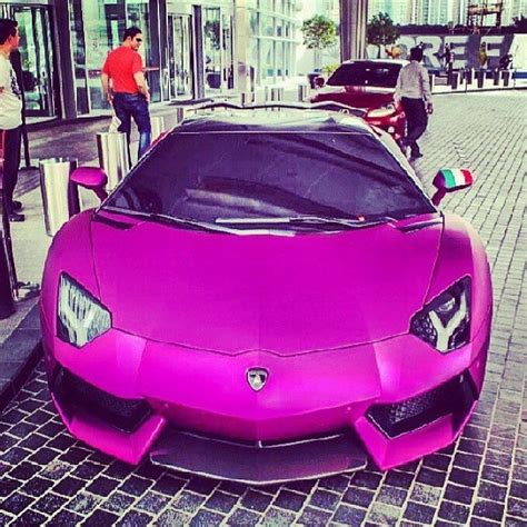 Hot Pink Lamborghini Aventador Hot Or Not Pink Lamborghini