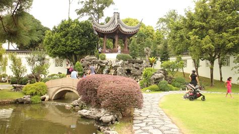 Japanese Garden At Chinese Garden In Singapore Youtube