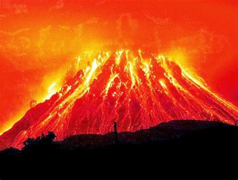 Documentalium La Caldera O Supervolcán De Yellowstone Y Las Mayores Erupciones Volcánicas De La