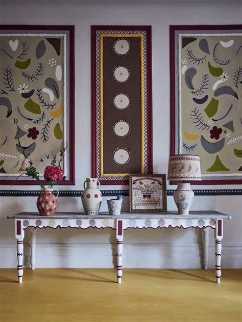 Annie Sloan Charleston Chalk Paint Inspired By The Bloomsbury Set