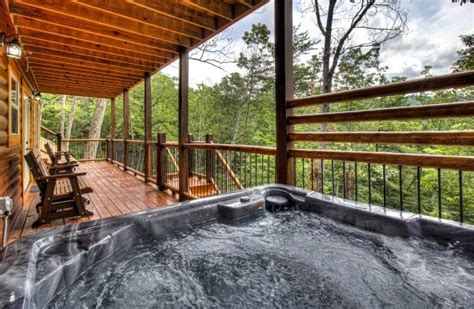 Smoky Mountain Pool Lodge A Gatlinburg Cabin Rental