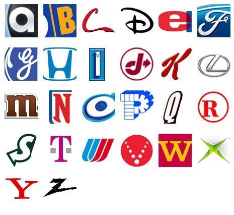 Logo Abc Lettering Alphabet Great Logos Science And Nature