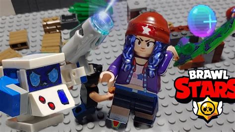 Design your own heroic minifig with unique brawling abilities! 레고 브롤스타즈 쇼다운 (듀오) 스톱모션 Lego Brawl stars showdown stop ...