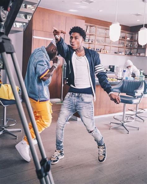 Nba Youngboy Nba Outfit Rapper Outfits Nba Baby