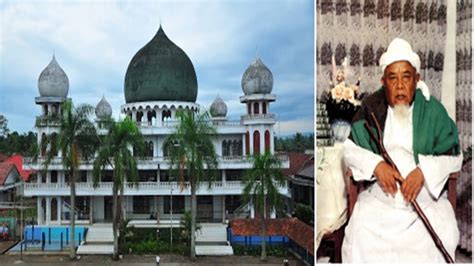 Sejarah Pesantren Miftahul Huda Manonjaya Pondok Salafiyah Terbesar Di