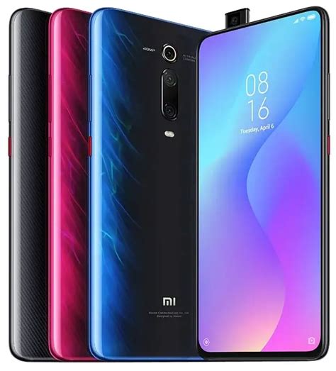 Xiaomi Mi 9t Fiche Technique Et Caractéristiques Test Avis Phonesdata