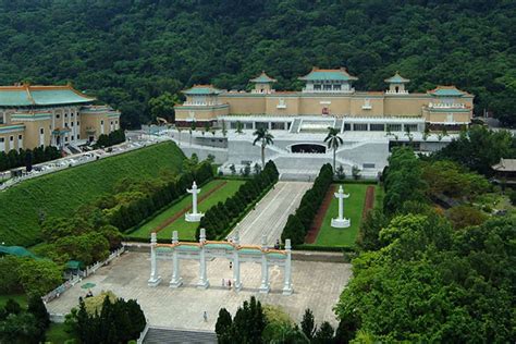 Conveniently located bus stops and subway stations provide easy access to transportation. Thank goodness for Taipei's National Palace Museum | Post ...