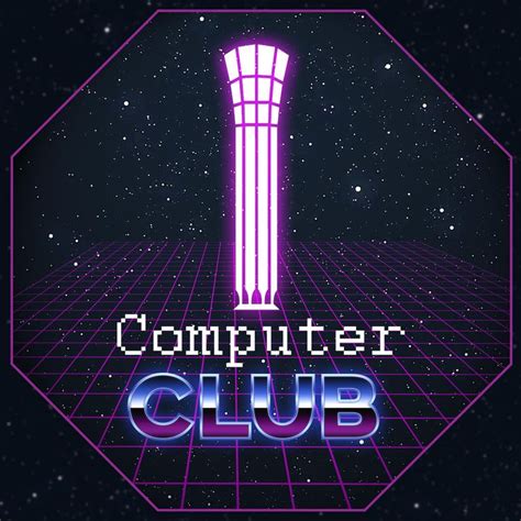 Made A Logo For A Universitys Computer Club What Do U Think Outrun