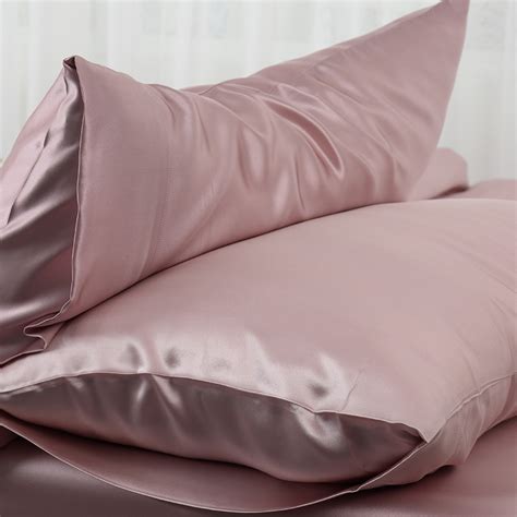 Wholesale Anti Aging 19 22 30 Mm 100 Silk Pillowcase Modern Silky Soft