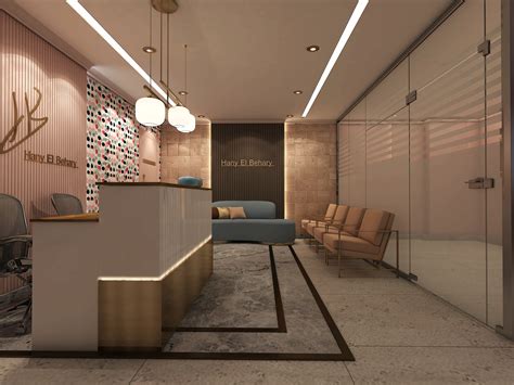 Fashion Office Design Interactions Behance