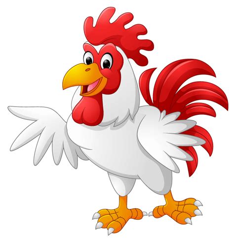 Morning Clipart Rooster Cartoon Morning Rooster Cartoon