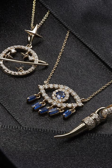 This Exclusive Jewelry Collection Captures The Glitz And Glam Of Old
