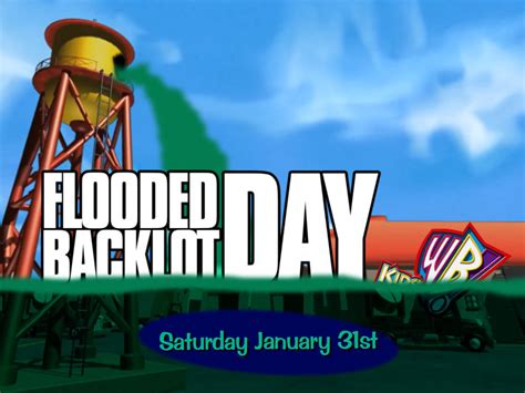 Kids Wb Flooded Backlot Promo 1998 43 By Theyounghistorian On