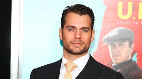 Henry Cavill Makes An X Rated And Super Embarrassing Admission About