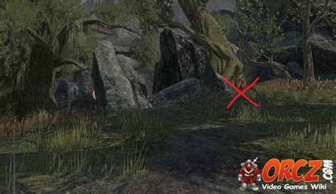 ESO Deshaan Treasure Map V Orcz The Video Games Wiki