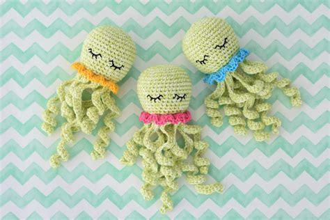 Amigurumi Octopuses For The Charity Handmade Crochet Toys Lilleliis