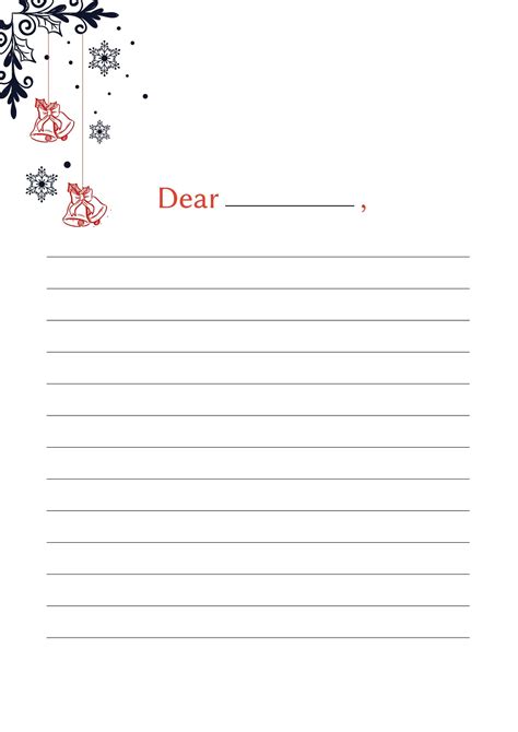 Free Printable Lined Writing Paper Template Printable Templates