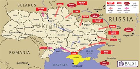 The Key To Blunting Russias Strategic Victory In Ukraine And Beyond
