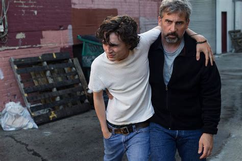 Beautiful Boy Review Carell And Chalamet Give Great Performances In