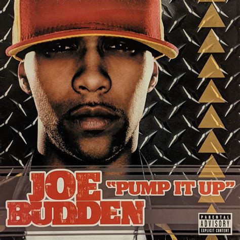 Joe Budden Pump It Up 2003 Vinyl Discogs