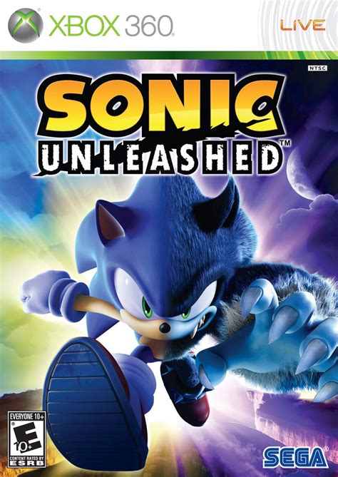 Sonic Unleashed Xbox 360 Ign