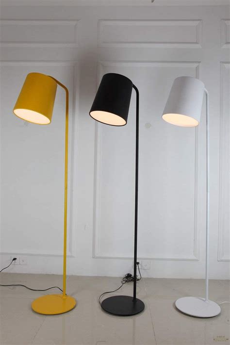 Vilfred Nordic Modern Standing Floor Lamp Lighting Singapore Online
