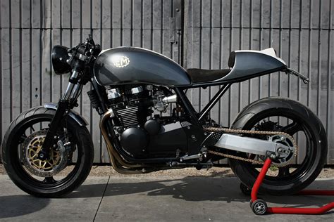 Who lives in spokane and builds some of the most remarkable kawasaki café racers you'll find this side of japan. Not So Vanilla - Barn Built Kawasaki ZR7 | Return of the ...