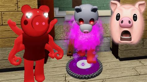 Parasee Daisy Skins Teleport Trap Update Roblox Piggy Youtube