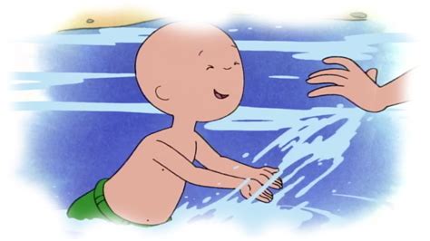 Caillou Full Episodes Caillou Goes Camping ☼☼ Hour Long