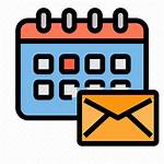 Email Calendar Icon Mail Web Icons Envelope