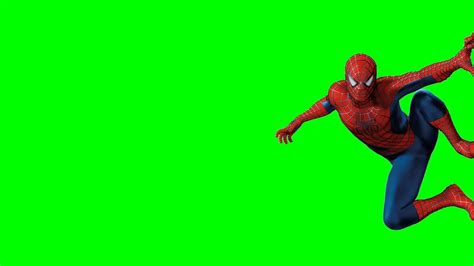 Green Screen Spiderman 2 Youtube
