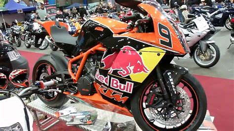 Ktm Rc8 R Red Bull Limited Edition Playlist Youtube