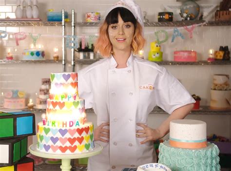 Watch Katy Perrys Birthday Lyric Video