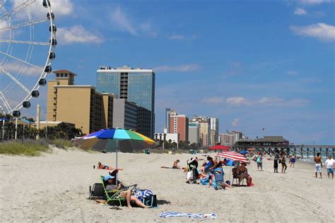 A Myrtle Beach Vacation Is Bound To Surprise You Chicago Tribune