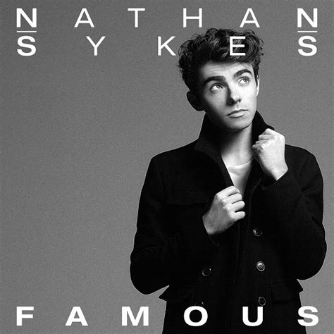 Nathan Sykes Premieres Video For Famous And It S Stunning • Pop Scoop