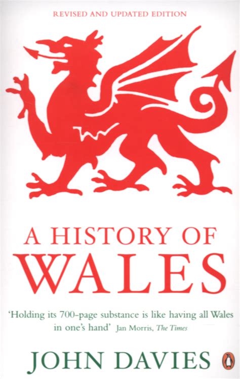 A History Of Wales By Davies John 9780140284751 Brownsbfs