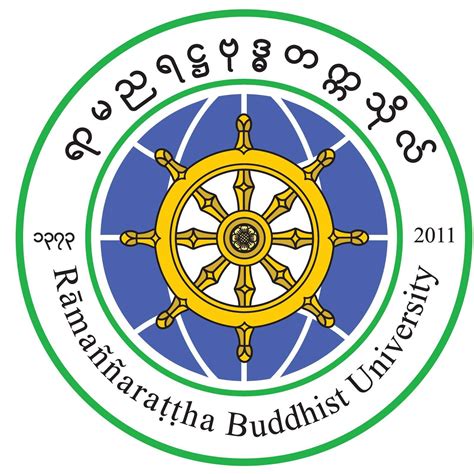 Rāmaññaraṭṭha Buddhist University Rbu Mawlamyine