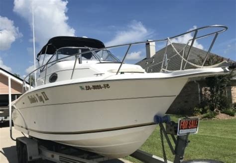 2001 Sport Craft Boats 241 Walkaround For Sale In Calabasas Ca