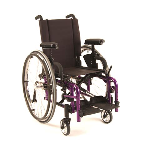 Mvp Jr Wheelchair By Invacare