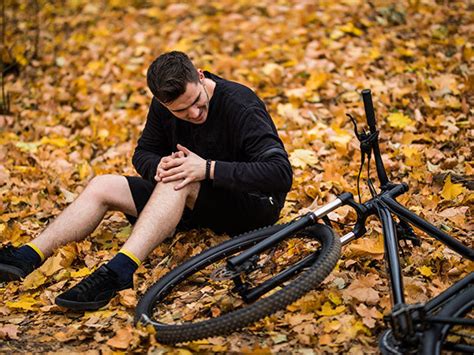 The Most Common Mountain Bike Injuries And How To Avoid Them Magicshine
