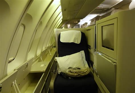 British airways brand new club suite business class seat is a clear step up for the airline. Review: British Airways Business Class on the 747-400 JFK-LHR