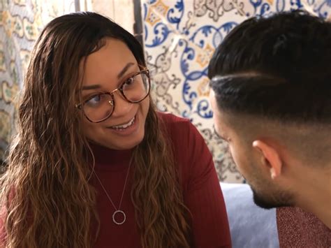 90 day fiance before the 90 days recap memphis reveals she s pregnant after marrying hamza