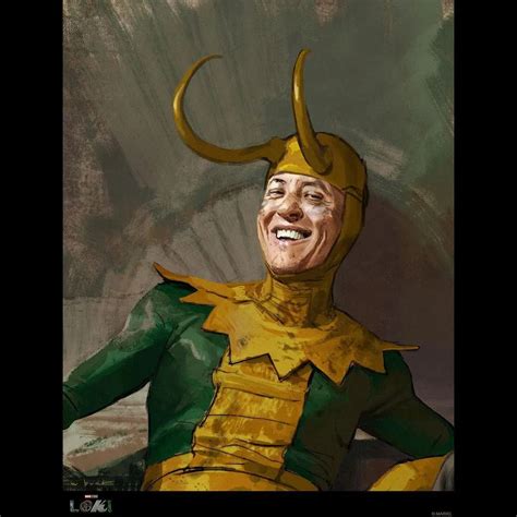 Check Out This New Loki Variants Concept Art That Will Blow You Away