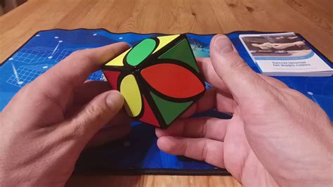 Rubik Kocka Ivy Kocka Kirakása Kezdőknek Youtube