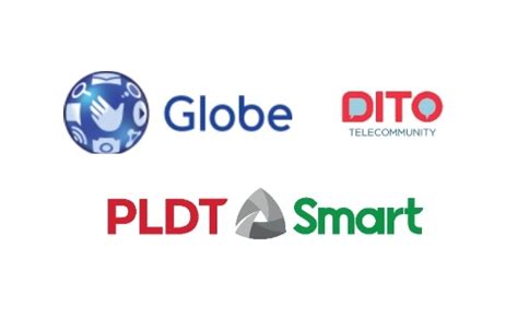 Globe Smart Dito Form Joint Venture To Enable Mobile Portability