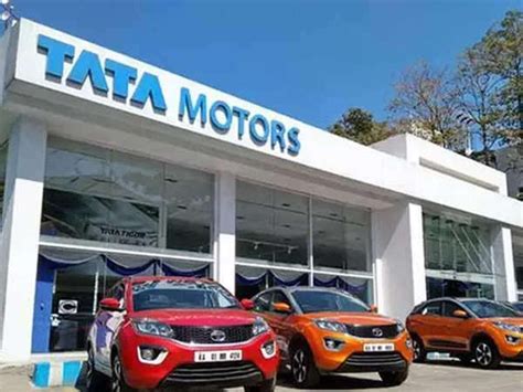 Tata Motors To Acquire Sanand Plant Signs Mou With Ford Gujarat Govt