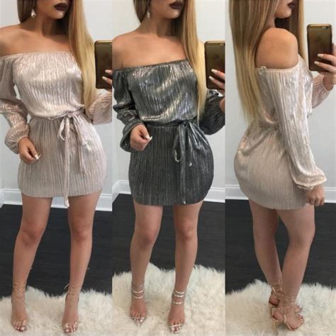 2018 Summer Burst Paragraph Wrapped Chest Dress Women New European And