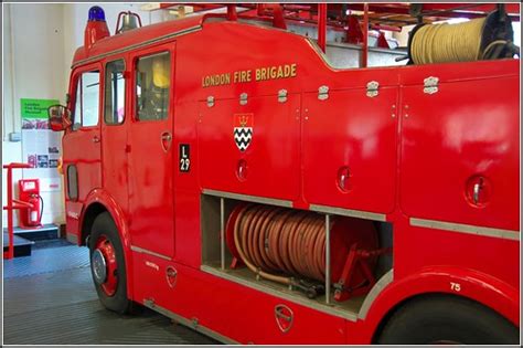 London Fire Brigade Museum 4 Rob Bright Flickr