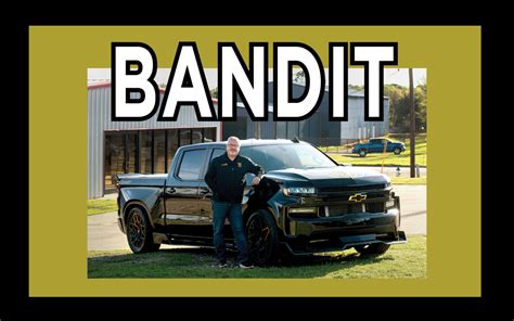 Bandit Truck East Texas Journal